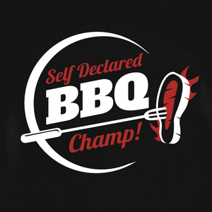 Self Declared BBQ Champ Apron