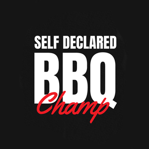 Self Declared BBQ Champ Apron 2