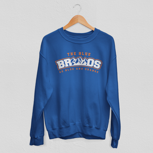The Blue Bros Sweatshirt